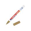 edding 4085 - marker - goud