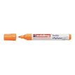 4004764014910-edding 4500 textile - Marqueur - pour textile - orange fluorescent - encre pigmentée à base-P_669760_1-0