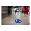 3130630670209-Exacompta - Pictogramme - gardez vos distances - 200 x 200 mm - bleu-P_672313_2-2