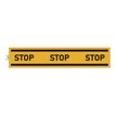 3130630670254-Exacompta - Pictogramme bande de message arrêt obligatoire - 960 x 250 mm - jaune-P_672318_3-0