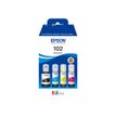 Epson - 4 - zwart, geel, cyaan, magenta - origineel - inktcartridge