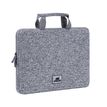 4260403578469-RIVACASE Anvik - Housse pour ordinateur portable 13,3" - gris clair--0