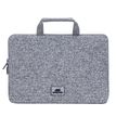 4260403578469-RIVACASE Anvik - Housse pour ordinateur portable 13,3" - gris clair--1