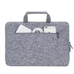 4260403578469-RIVACASE Anvik - Housse pour ordinateur portable 13,3" - gris clair--2