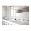 4002432116485-Leitz MyBox - Boîte de rangement format moyen - blanc/bleu-Angle droit-6