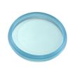 5412831328089-ATOMA - extension pour reliure - turquoise transparent (pack de 24)-Avant-0