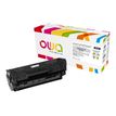 Cartouche laser compatible HP 12A - noir - Owa K11997OW
