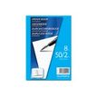 5411028050444-Aurora - livre de commandes - 50 feuilles - 140 x 210 mm - en double-Avant-0