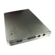 3700263786747-DLH DY-BE2063 - Batterie externe pour pc portable - 24000 mAh-Angle gauche-0