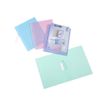 3135251059471-Viquel PROPYSOFT - presentation clip file - pour A4 - capacité : 20 feuilles - disponible en diff-Avant-0