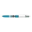 3086123456037-BIC 4 Couleurs Star Wars - R2D2 - stylo bille 4 couleurs-Angle gauche-0