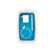 4002432116522-Leitz MyBox - Boîte de rangement petit format - blanc/bleu-Haut-3