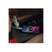 5453003787327-XtremeMac Eco - Chargeur allume cigare - bouble prise USB-C - 45 Watt-Avant-1