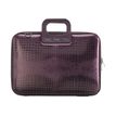8059395580989-Bombata Shiny Cocco - Sacoche pour ordinateur portable 13" - lie-de-vin-Avant-0
