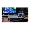 3760162064728-The G-Lab COMBO Tungsten - Ensemble clavier et souris sans fil - Azerty-Multi-angle-4
