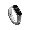 4897069735525-ABYX Fit Lime - Montre connectée 0,96"- gris-Angle gauche-0