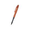 Pentel Tradio Brillante TRJ96 - Vulpen - zwart - 0.4-0.7 mm - fijn-breed