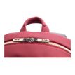 8032572188932-Nava Easy Break - Sac à dos pour ordinateur portable 15,6" avec poche RFID - gris/bordeaux/li-Gros plan-3