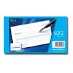 5411028050703-Aurora - carnet de quittances - 50 feuilles - 180 x 105 mm - en double-Avant-0