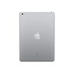 3700892012910-Apple iPad Air (5ème gen)  - tablette 9,7" reconditionné grade A - 32 Go - gris sidéral-Arrière-1