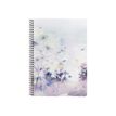 3329681151410-Clairefontaine Chacha by Iris 4 - cahier de notes - A4 - 50 feuilles-Avant-1