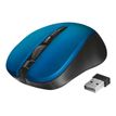 Trust Mydo - souris sans fil silencieuse - bleu