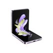 8806094535006-Samsung Galaxy Z Flip4 - Smartphone - 5G - 8/256 Go - violet-Angle gauche-2