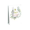 5033601497943-Clairefontaine Neige - Sac cadeau medium - 21,5 cm x 10,2 cm x 25,3 cm-Angle gauche-0