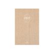 3664447132570-Oberthur - agenda semainier recyclé - 170 x 245 mm-Avant-0