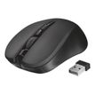 8713439218695-Trust Mydo - souris sans fil silencieuse - noir-Angle gauche-0