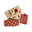 3329682238318-Clairefontaine Kraft Generosity - emballage cadeau - 35 cm x 5 m - papier kraft - 20 rouleau(x)-Avant-5