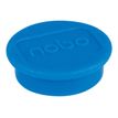 5028252139922-Nobo aimant - 2 cm de diamètre - bleu (pack de 8)-Avant-2