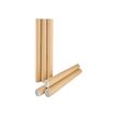 Antalis - postkoker - 5 cm (diameter) x 49.5 cm (height) - bruin - pak van 25
