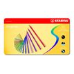 4006381311618-STABILO Original Arty - 12 Crayons de couleur aquarellables-P_77032186_2-1
