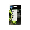 882780019003-HP 56 - Pack de 2 - noir - cartouche d'encre originale-P_77032472_4-1
