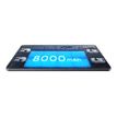 6934177799068-Xiaomi Redmi Pad - tablette 10.61" - MIUI for Pad - 64 Go - gris graphite-Arrière-4