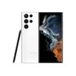 8806092878938-Samsung Galaxy S22 Ultra - Smartphone - 5G - 128 Go - blanc-Multi-angle-3