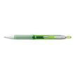 Uni-ball Signo 207 - Rollerbalpen - groen - gelinkt met pigment - 0.7 mm - terugtrekbaar