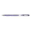 Uni-ball Signo - Rollerbalpen - metallic violet - gelinkt met pigment - 0.8 mm