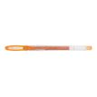 Uni-ball Signo Sparkling - Rollerbalpen - glitter oranje - gelinkt met pigment - 1 mm