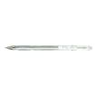 Uni-ball Signo Sparkling - Rollerbalpen - glittr zilver - gelinkt met pigment - 1 mm
