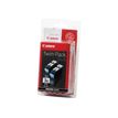 Canon BCI-3E Twin Black Pack - 2 - zwart - origineel - inkttank