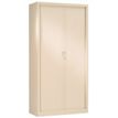 3219099329955-Armoire métal démontable Class 900 - 180 x 90 x 43 cm - beige-P_79136253_1-0