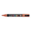 Uni POSCA PC-5M - Marker - oranje - pigmentinkt op waterbasis - 1.8-2.5 mm - gemiddeld