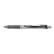 Pentel EnerGel - Rollerbalpen - zwart - gelinkt - 0.7 mm - gemiddeld - terugtrekbaar