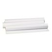 Exacompta - Wit - Rol (91,4 cm x 50 m) - 80 g/m² - 6 rol(len) gewoon papier