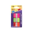 0021200975943-Post-it - Marque-pages (Index) rigides - couleurs vives-P_79138547_2-1