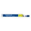 STAEDTLER Mars micro carbon - Potloodstift - 2H - jet zwart - 0.3 mm - pak van 12 - voor graphite 760, 762, 764, 779