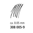 4007817308196-STAEDTLER pigment liner - Feutre fin - 0.05 mm - noir-P_79139809_4-3