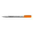 4007817332030-STAEDTLER Lumocolor 316 - Feutre effaçable - orange - 0.6 mm-P_79140323_1-0